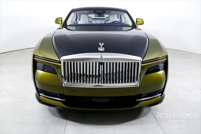 used 2024 Rolls-Royce Spectre car, priced at $399,996