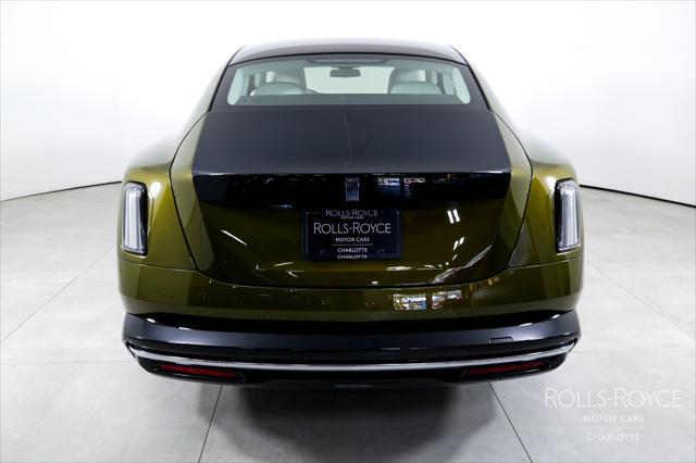 used 2024 Rolls-Royce Spectre car, priced at $399,996