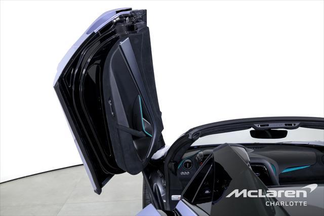 used 2024 McLaren 750S car, priced at $378,996