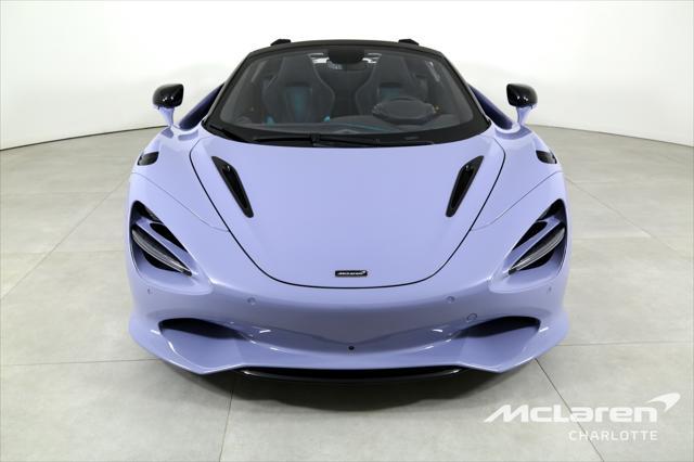 used 2024 McLaren 750S car, priced at $378,996