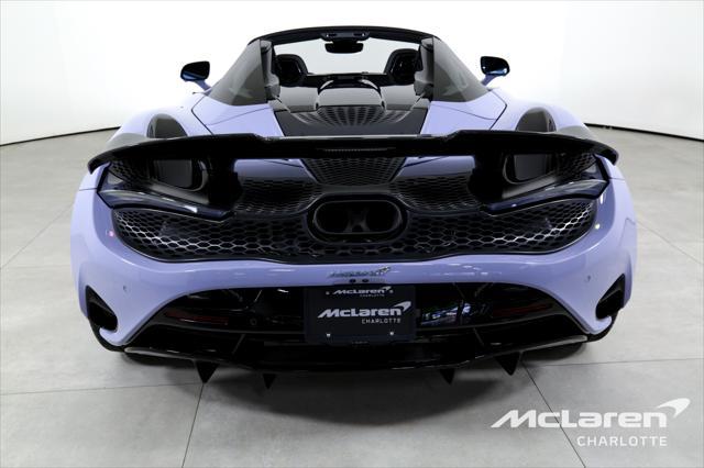 used 2024 McLaren 750S car, priced at $378,996