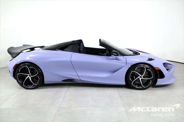 used 2024 McLaren 750S car, priced at $378,996