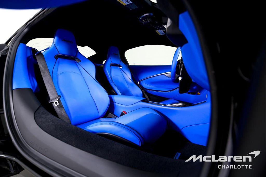 used 2024 McLaren Artura car, priced at $209,996
