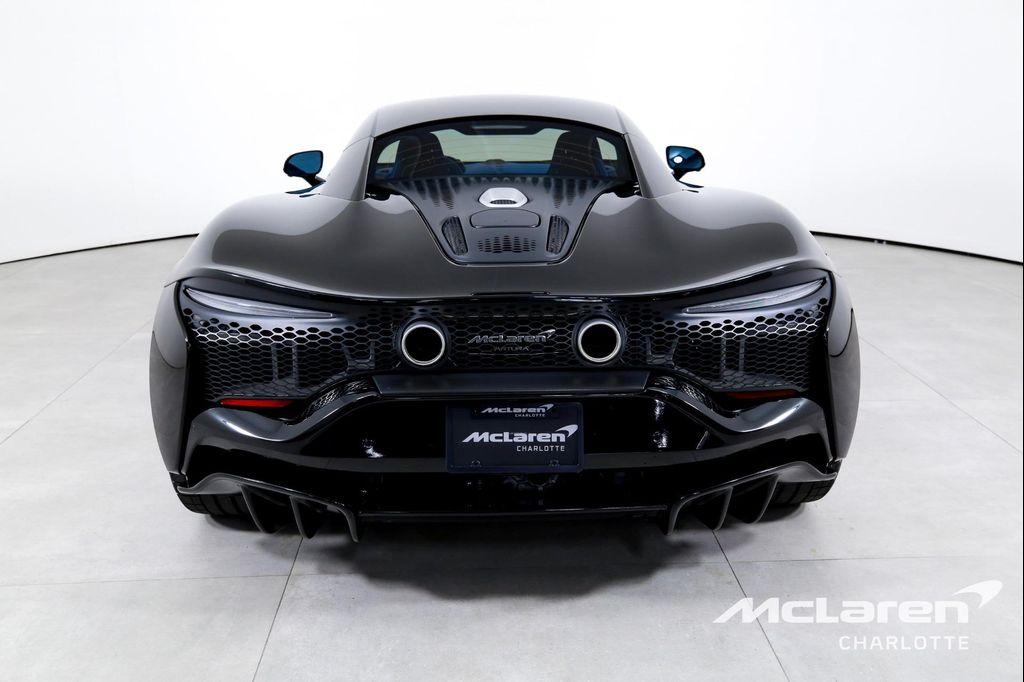 used 2024 McLaren Artura car, priced at $209,996