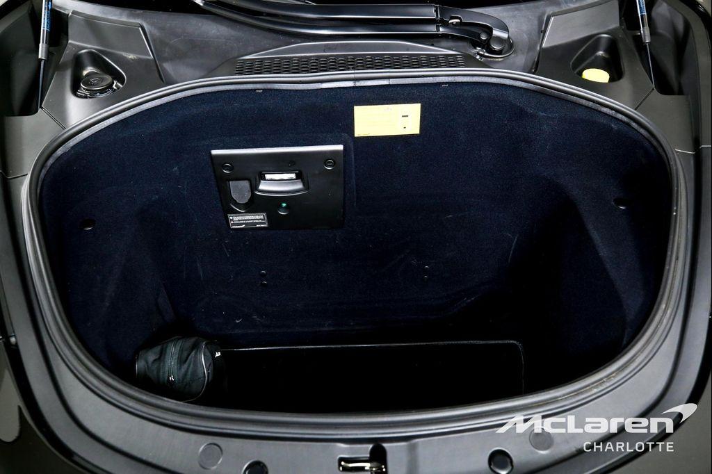 used 2024 McLaren Artura car, priced at $209,996