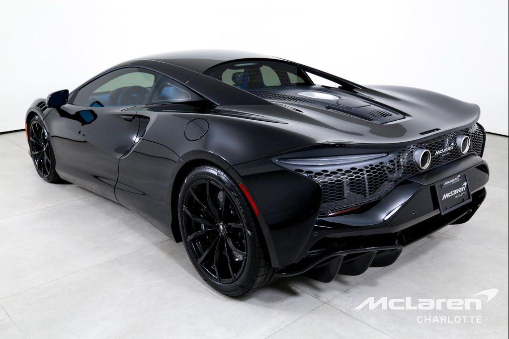 used 2024 McLaren Artura car, priced at $209,996
