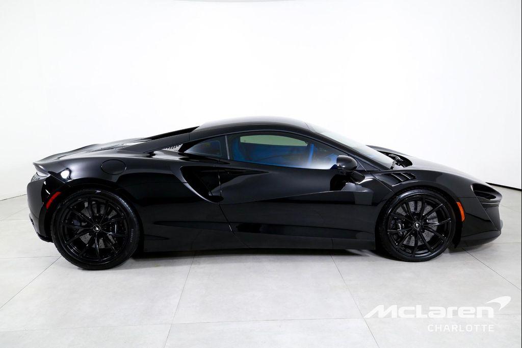 used 2024 McLaren Artura car, priced at $209,996
