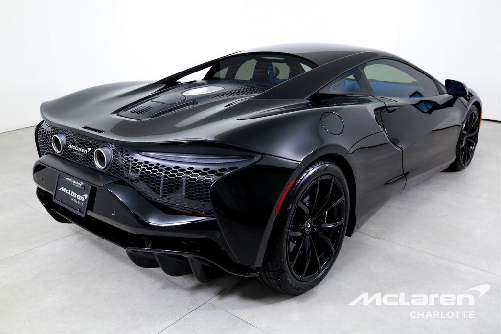 used 2024 McLaren Artura car, priced at $209,996
