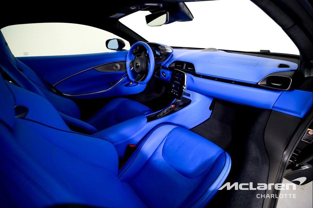 used 2024 McLaren Artura car, priced at $209,996