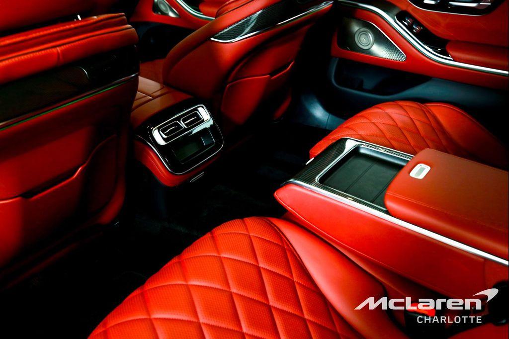 used 2023 Mercedes-Benz S-Class car, priced at $124,996