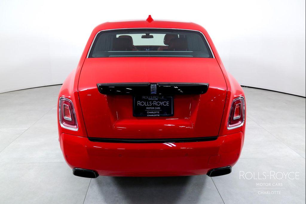 used 2024 Rolls-Royce Phantom car, priced at $699,996