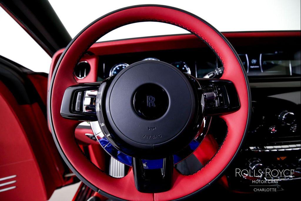 used 2024 Rolls-Royce Phantom car, priced at $699,996