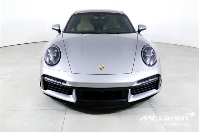 used 2021 Porsche 911 car, priced at $239,996