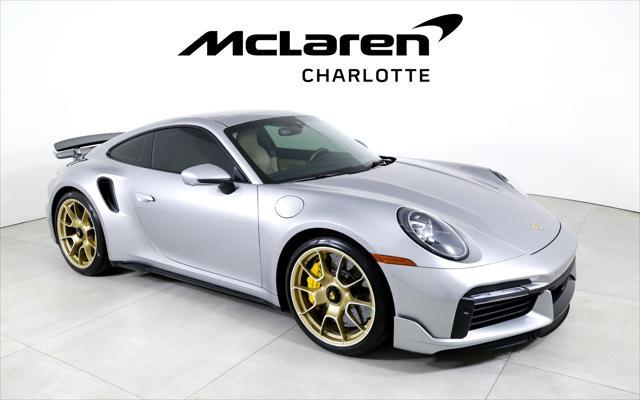 used 2021 Porsche 911 car, priced at $239,996