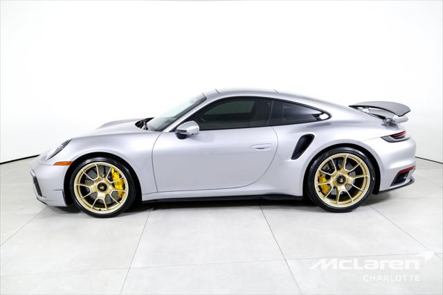 used 2021 Porsche 911 car, priced at $239,996