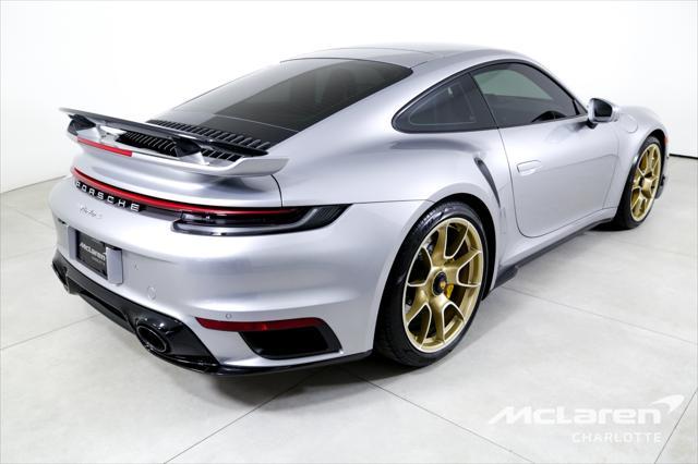 used 2021 Porsche 911 car, priced at $239,996