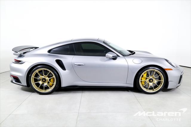 used 2021 Porsche 911 car, priced at $239,996