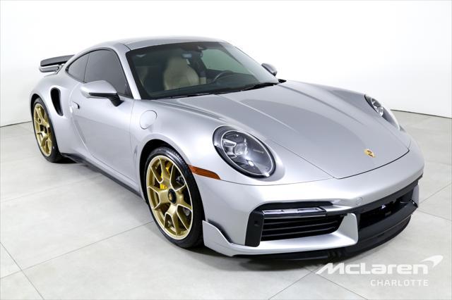 used 2021 Porsche 911 car, priced at $239,996