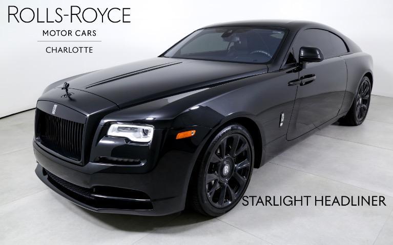 used 2019 Rolls-Royce Wraith car, priced at $219,996