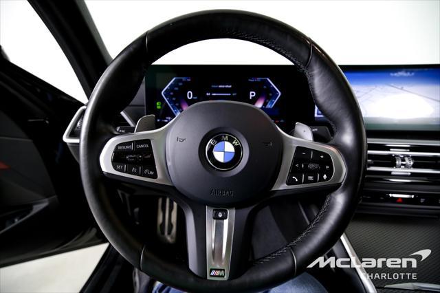 used 2024 BMW M340 car, priced at $59,996