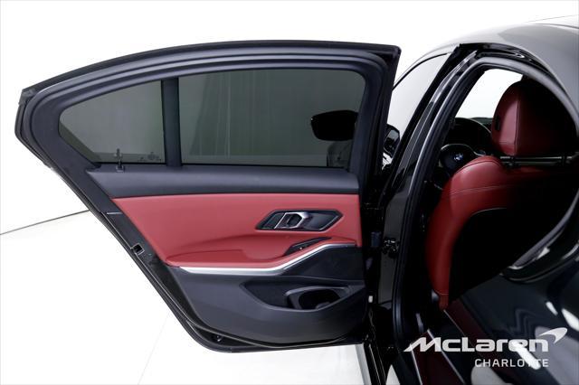 used 2024 BMW M340 car, priced at $59,996