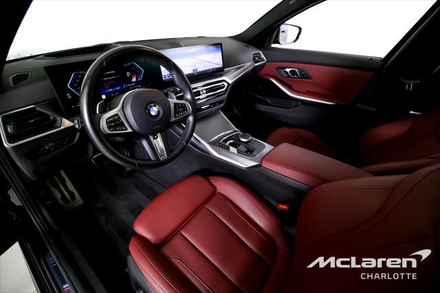 used 2024 BMW M340 car, priced at $59,996