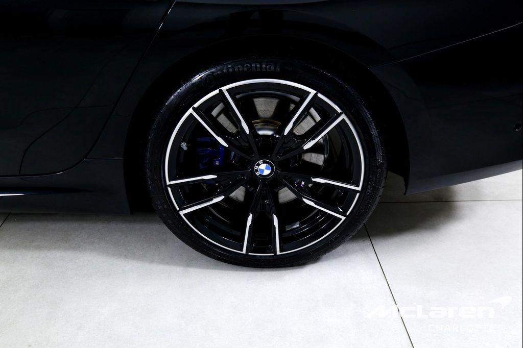 used 2024 BMW M340 car, priced at $51,996