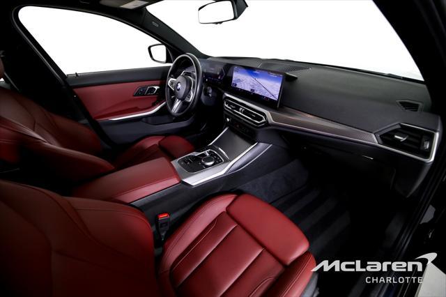 used 2024 BMW M340 car, priced at $59,996