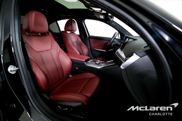 used 2024 BMW M340 car, priced at $59,996