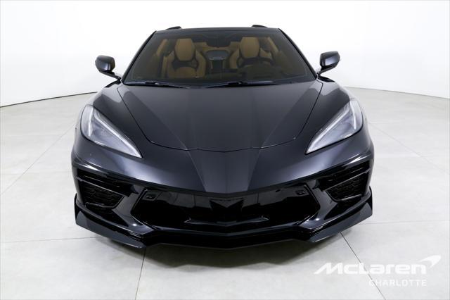 used 2022 Chevrolet Corvette car, priced at $84,996