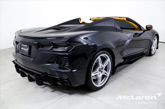 used 2022 Chevrolet Corvette car, priced at $84,996