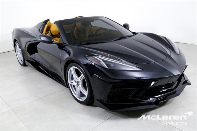 used 2022 Chevrolet Corvette car, priced at $84,996