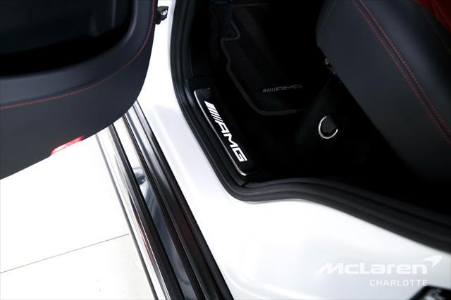 used 2022 Mercedes-Benz AMG G 63 car, priced at $199,996