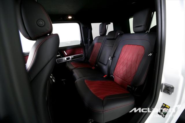used 2022 Mercedes-Benz AMG G 63 car, priced at $199,996