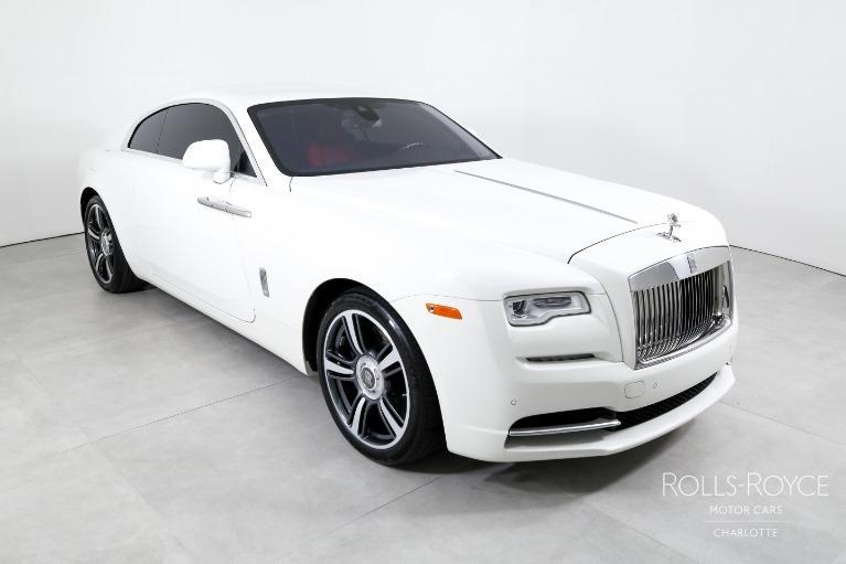 used 2019 Rolls-Royce Wraith car, priced at $194,996
