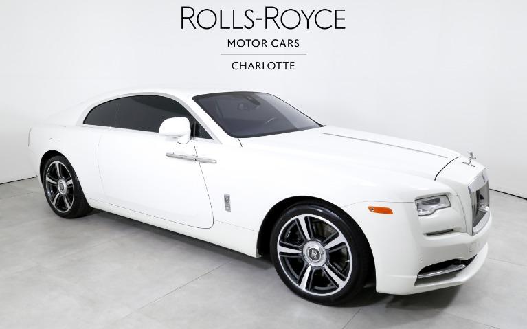 used 2019 Rolls-Royce Wraith car, priced at $189,996