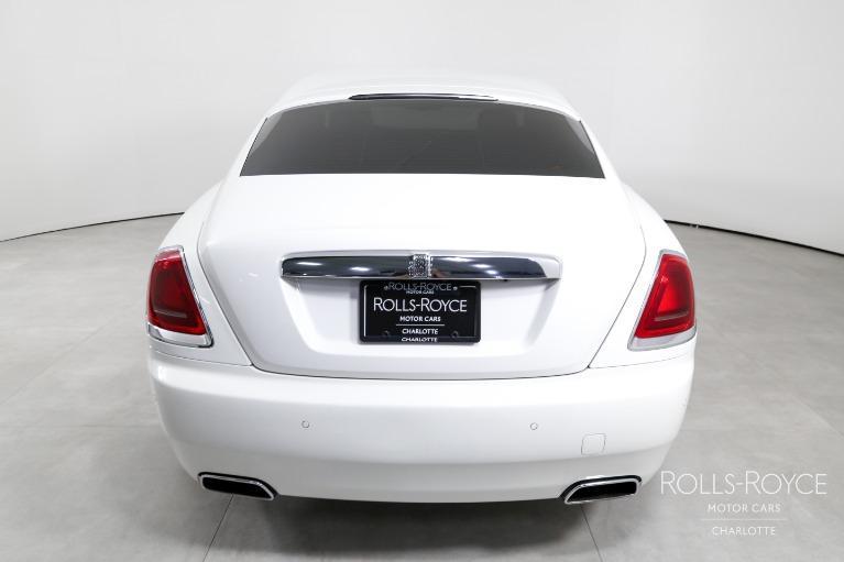 used 2019 Rolls-Royce Wraith car, priced at $194,996