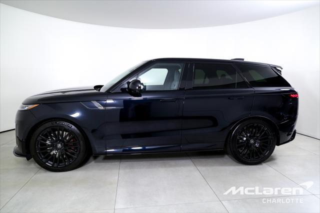 used 2025 Land Rover Range Rover Sport car, priced at $199,996