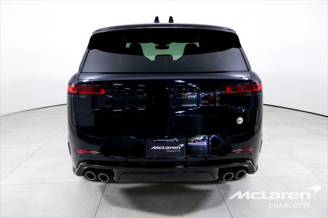 used 2025 Land Rover Range Rover Sport car, priced at $199,996