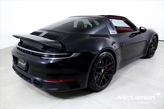 used 2023 Porsche 911 car, priced at $204,996