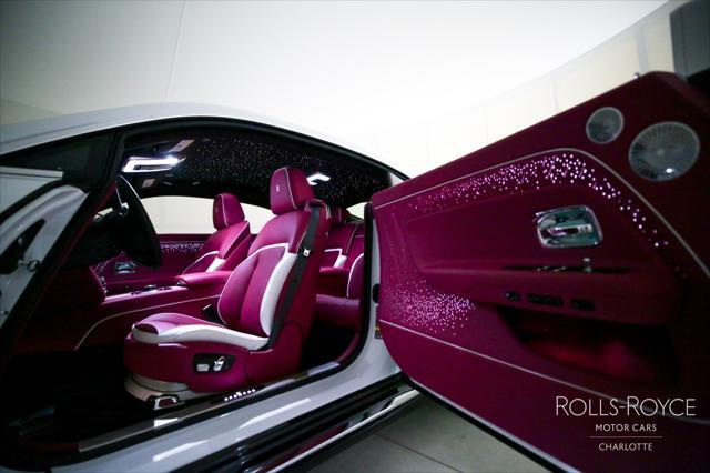 used 2024 Rolls-Royce Spectre car, priced at $409,996