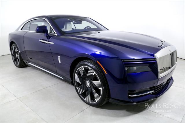 used 2024 Rolls-Royce Spectre car, priced at $449,996