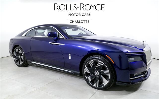 used 2024 Rolls-Royce Spectre car, priced at $449,996