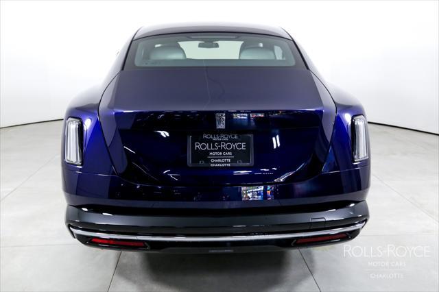 used 2024 Rolls-Royce Spectre car, priced at $449,996