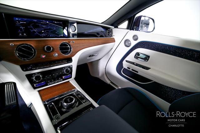 used 2024 Rolls-Royce Spectre car, priced at $449,996