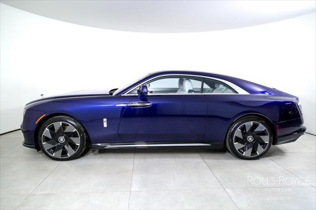 used 2024 Rolls-Royce Spectre car, priced at $449,996