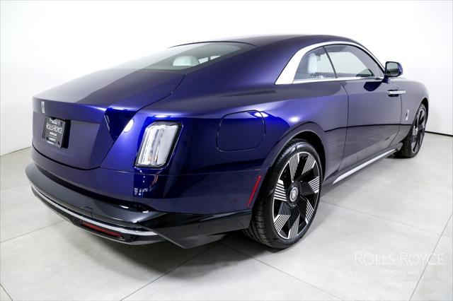 used 2024 Rolls-Royce Spectre car, priced at $449,996