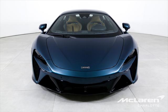 used 2023 McLaren Artura car, priced at $189,996