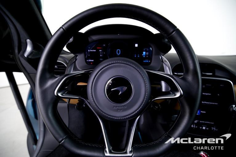 used 2023 McLaren Artura car, priced at $208,996