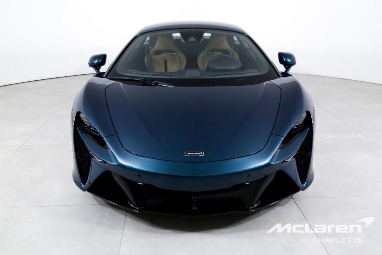 used 2023 McLaren Artura car, priced at $204,996